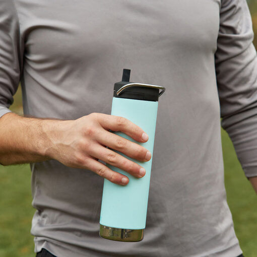 פקק קש נשלף קר Klean Kanteen TKWCT – תמונה 7