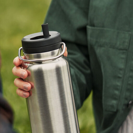פקק קש נשלף קר Klean Kanteen TKWCT – תמונה 5