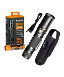 פנס טקטי Fenix UC35 1000 לומנס