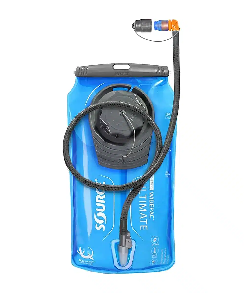 שקית שתיה Source Widepac Ultimate 2L שורש