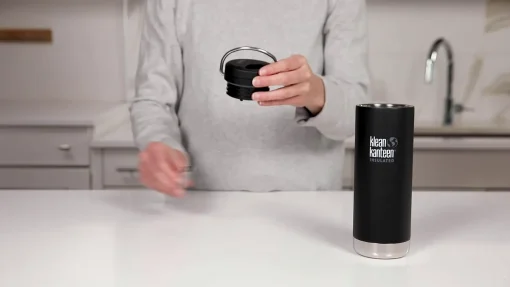 פקק קש נשלף קר Klean Kanteen TKWCT – תמונה 2