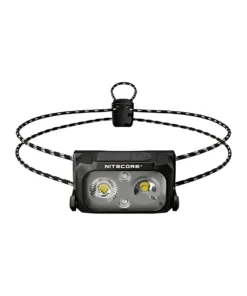 פנס ראש אולטרהלייט Nitecore NU25UL 400 לומנס