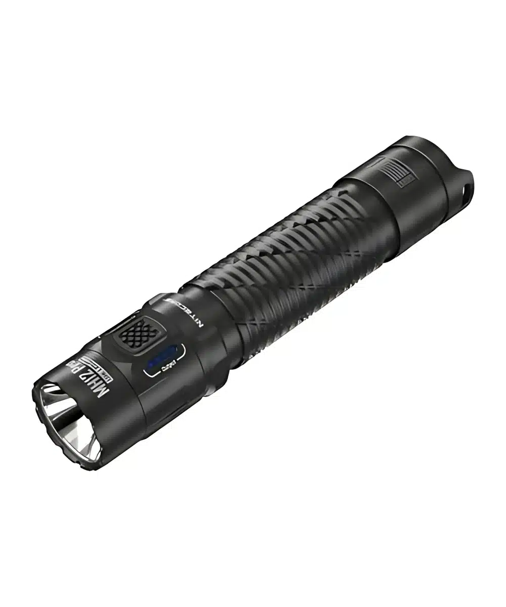 פנס יד Nitecore MH12PRO 3300 לומנס 505 מטר