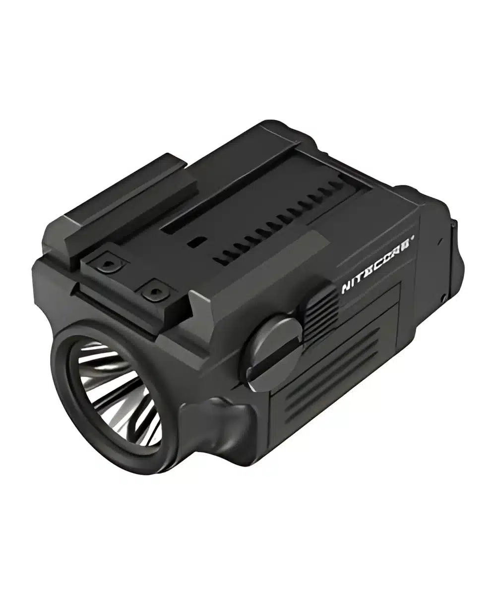 פנס אקדח Nitecore NPL25 למסילה פיקטנית