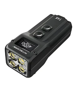 פנס יד קומפקטי Nitecore T4K 4000 לומנס