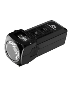 פנס יד קומפקטי שחור Nitecore TUP 1000 לומנס