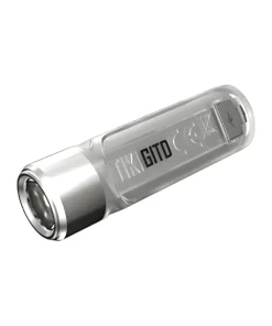 פנס כיס Nitecore TIKI GITD 300 לומנס + סימון סטיקלייט