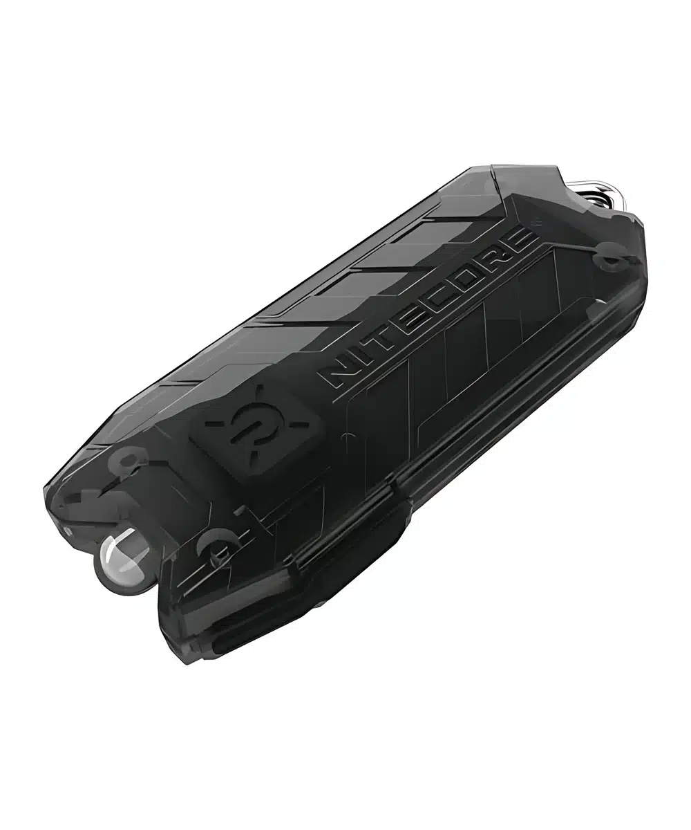 פנס מחזיק מפתחות Nitecore TUBEV2 55 לומנס