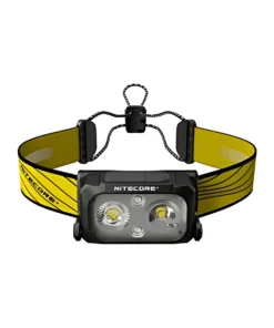 פנס ראש Nitecore NU25 400 לומנס
