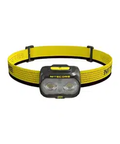 פנס ראש היברידי Nitecore UT27 800 לומנס