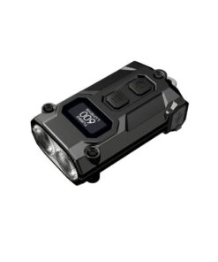 פנס כיס שחור Nitecore TINI3 600 לומנס