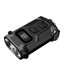פנס כיס שחור Nitecore TINI3 600 לומנס