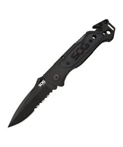 אולר SOG Escape שחור