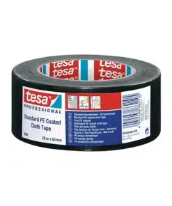 סרט חבלה איכותי טסה – Tesa 4688 רוחב 5 ס"מ אורך 25 מטר