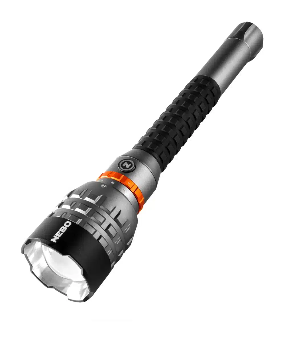 פנס Nebo Davinci 18000 לומנס
