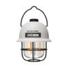 פנס חירום עששית + מטען סוללות גיבוי Nitecore LR40