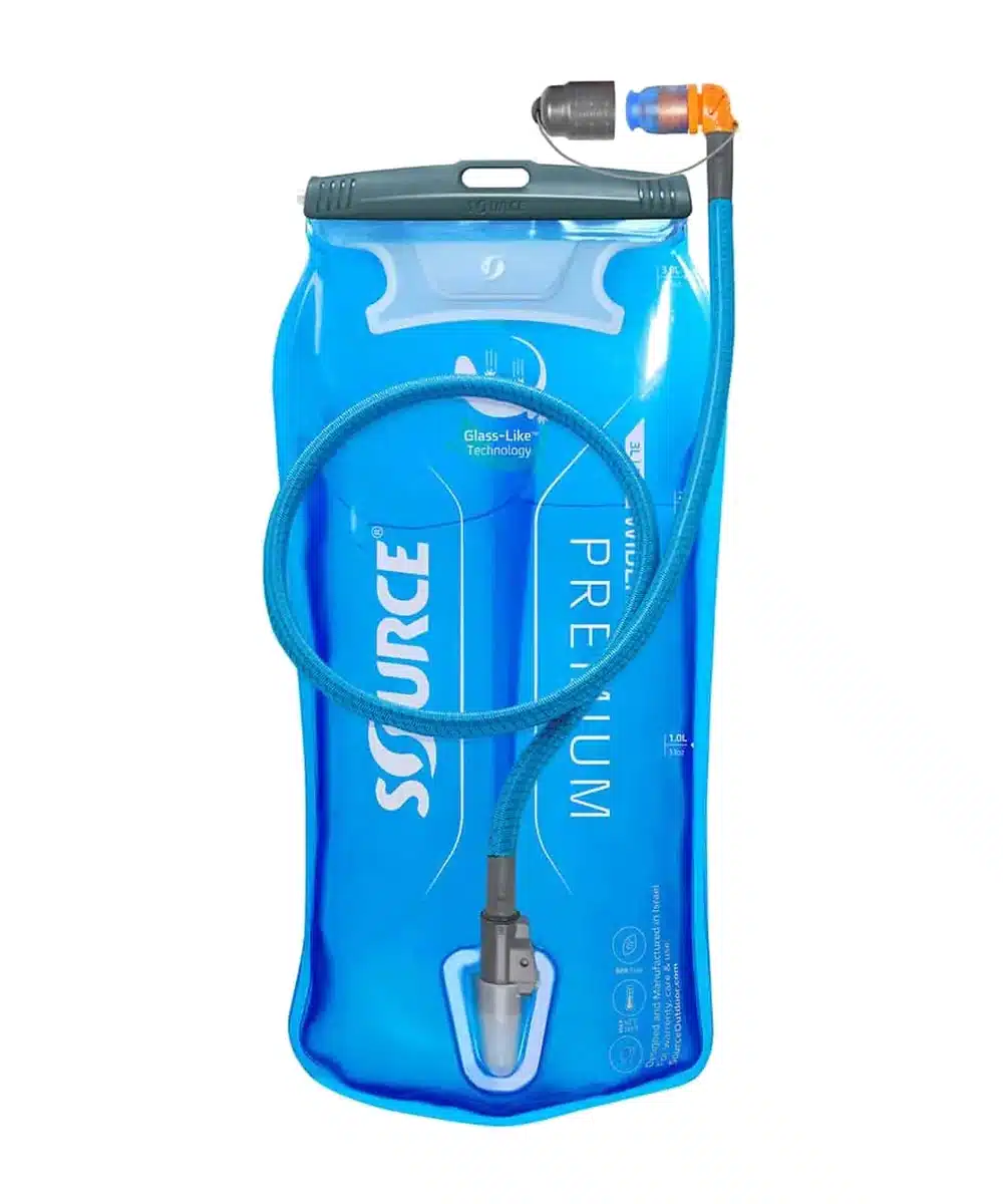 שקית שתיה Source Widepac Premium 3L שורש