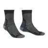 גרב Bridgedale Hike Ultra Lite T2 Perf שחור
