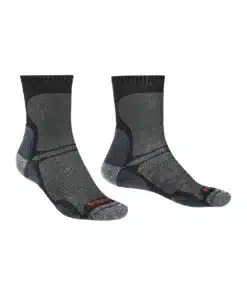 גרב Bridgedale Hike Ultra Lite T2 Perf שחור