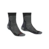 גרב Bridgedale Hike Ultra Lite T2 Perf שחור