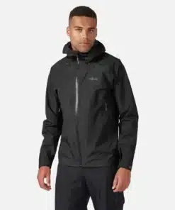 מעיל Rab Namche Paclite Gtx שחור גברים