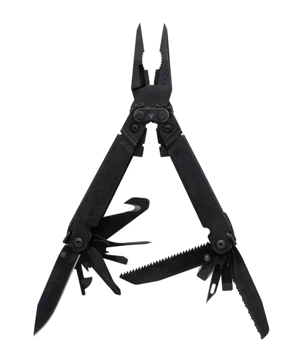 מולטיפלייר SOG Power Access Assist שחור