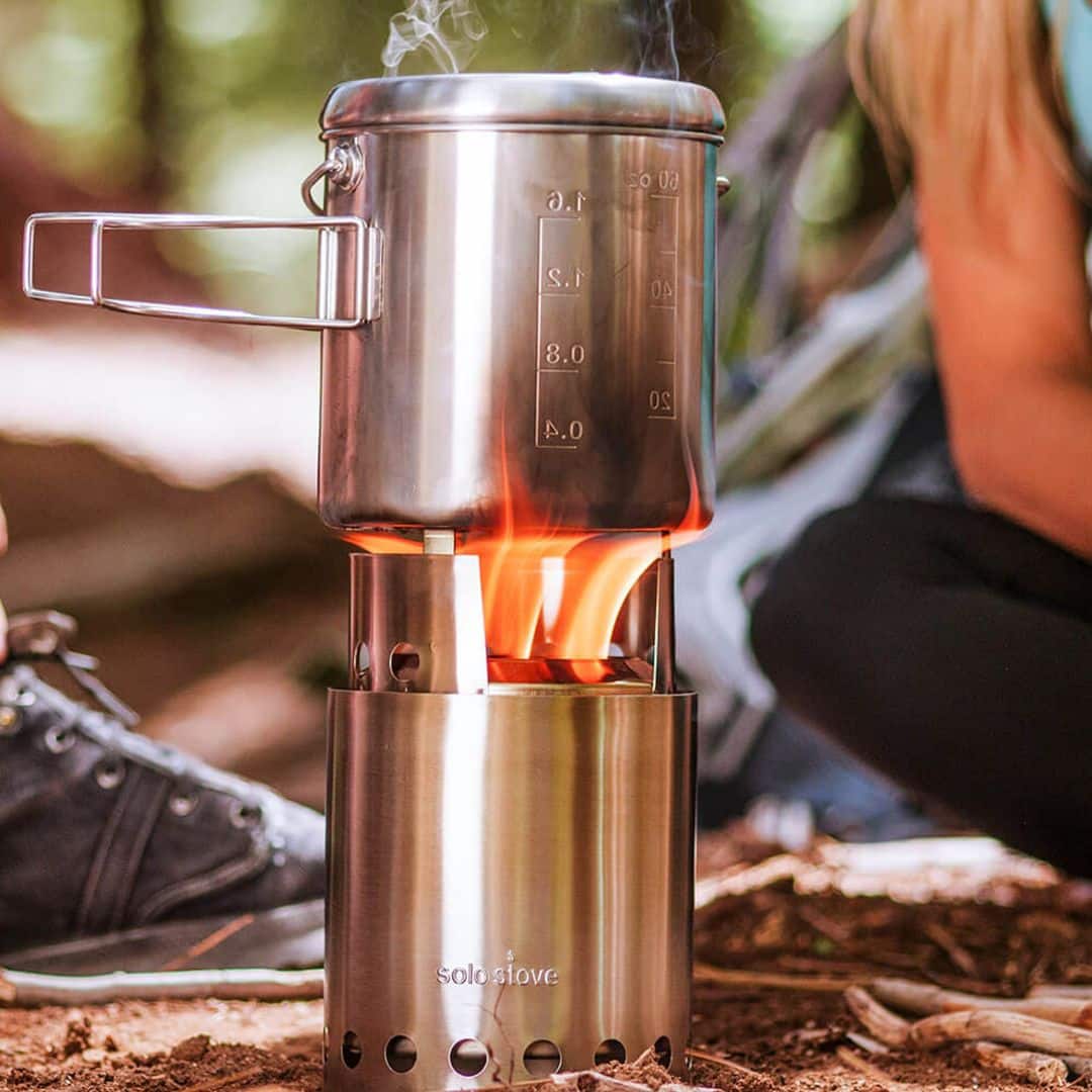 כירה Solo Stove Titan – תמונה 3