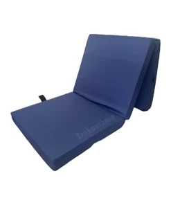 מזרן ספוג מתקפל 3 חלקים 190X70X6 ס"מ + תיק נשיאה