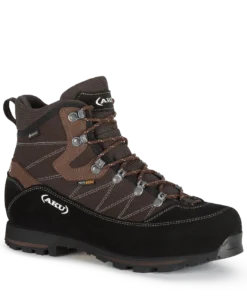 נעלי טיולים Aku Trekker Lite III Wide Gtx גברים