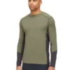 חולצה טרמית Rab Conduit Light Khaki