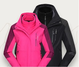 ביגוד לספורט וטיולים