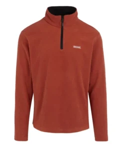 מיקרופליז Regatta Thompson Red Ochre גברים