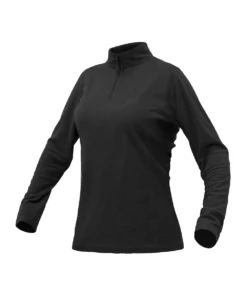 מיקרופליז Outdoor Nora שחור נשים