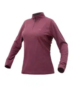 מיקרופליז Outdoor Nora סגול נשים