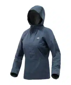 מעיל גשם Outdoor Magi כחול נשים