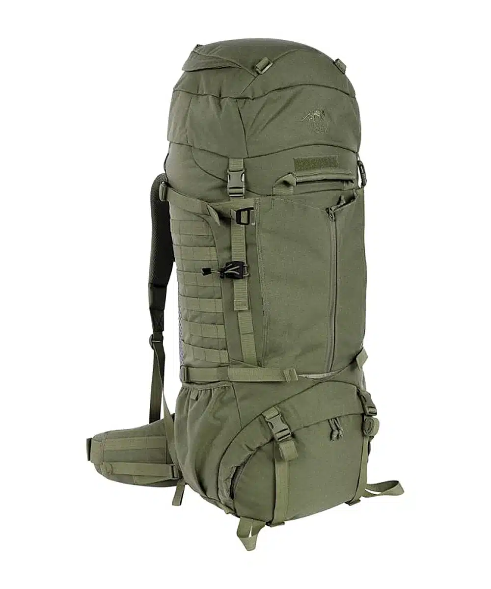 תרמיל קרב זית מוצ'ילה Tasmanian Tiger Pathfinder MKII 80L