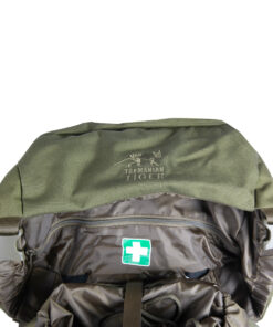 תרמיל קרב זית מוצ'ילה Tasmanian Tiger Pathfinder MKII 80L