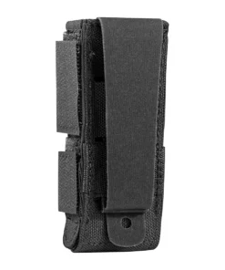 פאוץ' למחסנית אקדח פתוח Tasmanian SGL PI Mag שחור