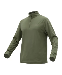 מיקרופליז Outdoor Milo ירוק גברים