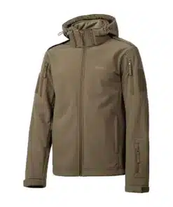מעיל סופטשל Outdoor Bayron Pro זית גברים