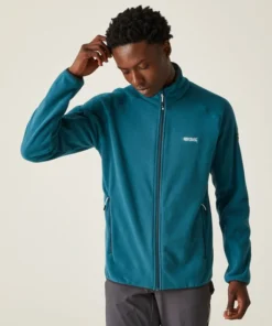 פליז Regatta Hadfield כחול מרוקני גברים