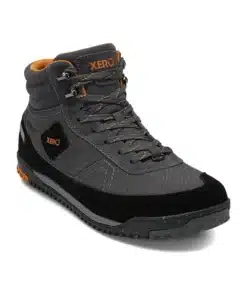 נעל הרים Xero Ridgeway שחור אספלט גברים