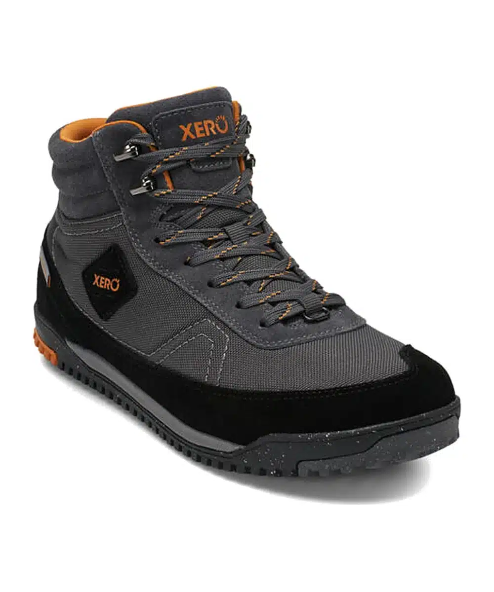 נעל הרים Xero Ridgeway שחור אספלט גברים