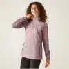 מעיל גשם Regatta Pack It Jacket III Heather נשים