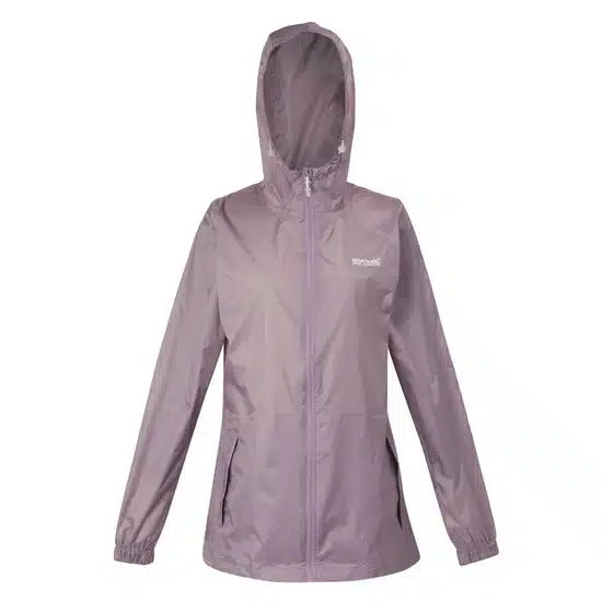 ⁦מעיל גשם Regatta Pack It Jacket III Heather נשים⁩ – תמונה ⁦7⁩