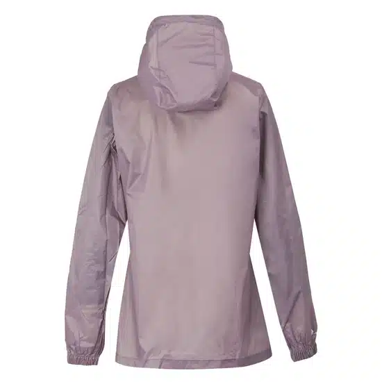 ⁦מעיל גשם Regatta Pack It Jacket III Heather נשים⁩ – תמונה ⁦8⁩