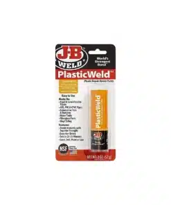 אפוקסי פלסטלינה לפלסטיק 57 גרם Jb Weld