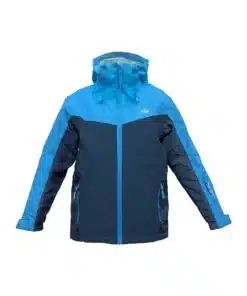 מעיל סקי Outdoor Stormi נייבי ילדים