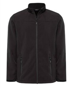 סופטשל פרווה Nord Blue Rensdyr שחור גברים