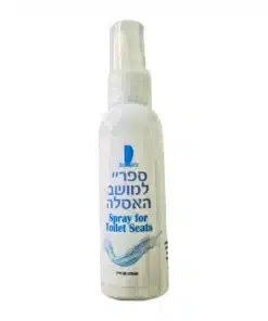 ספריי למושב האסלה